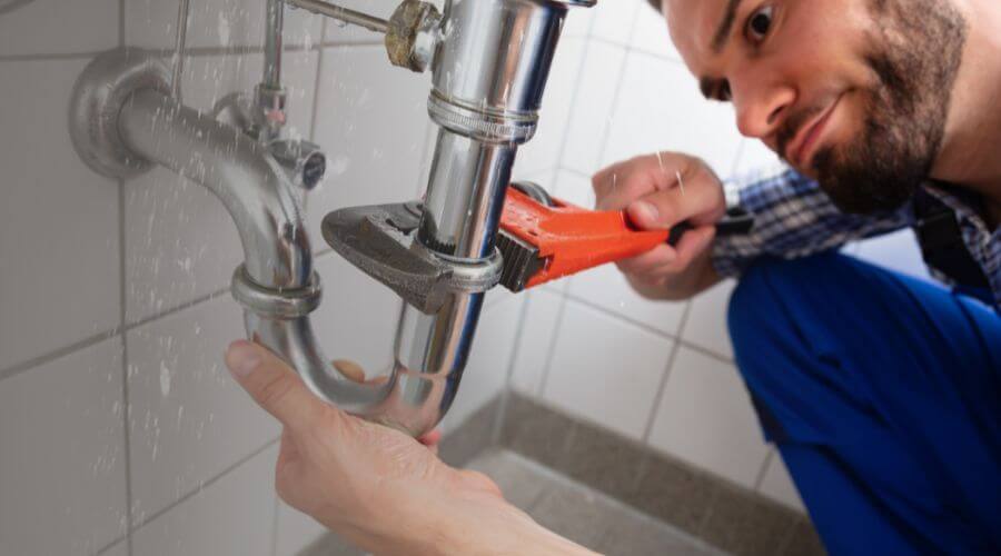Professional same day plumber services in Troy, VA